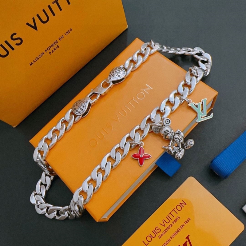 LV Necklaces
